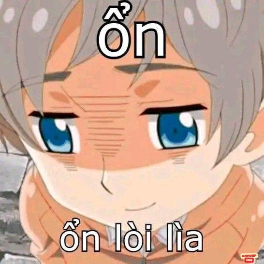 meme vui anime bựa