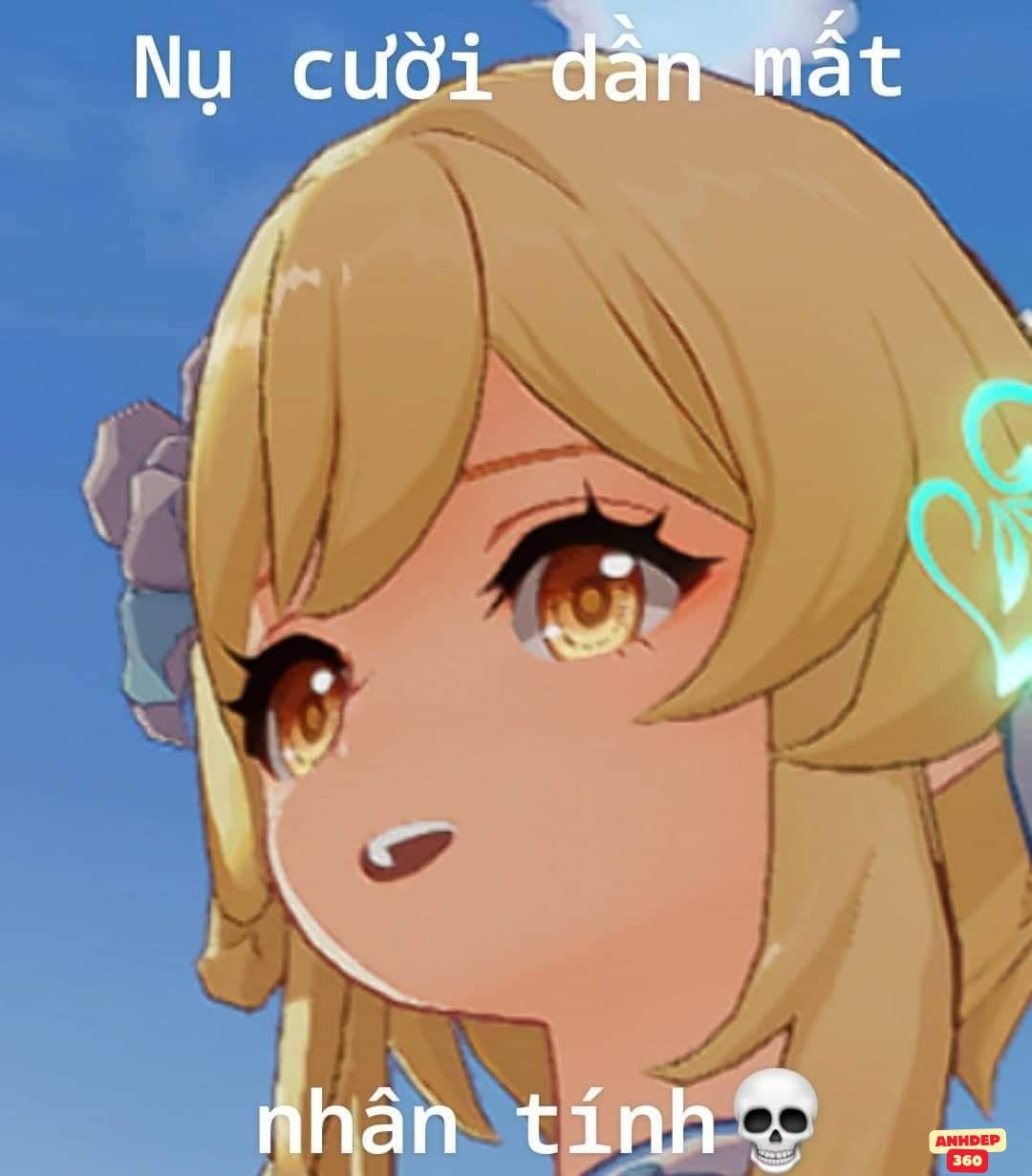 meme vui anime