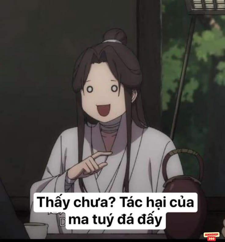 meme vui bựa nhất