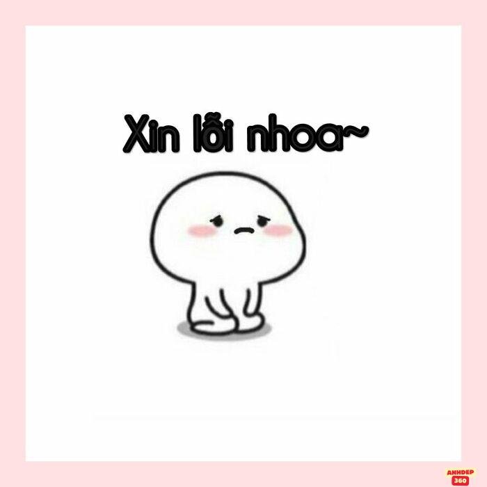 Top 100+ ảnh meme xin lỗi hài hước