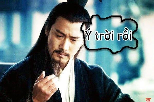 meme ý trời ấn tượng hd