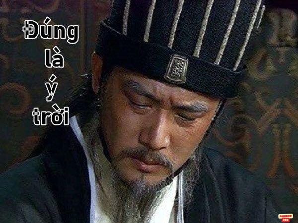 meme ý trời biểu tượng 4k