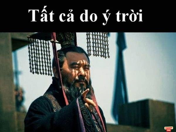 meme ý trời hd siêu thực