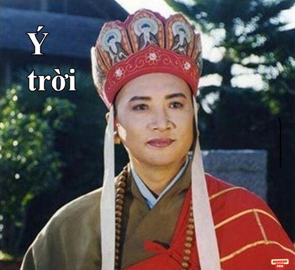 meme ý trời sắc nét hd