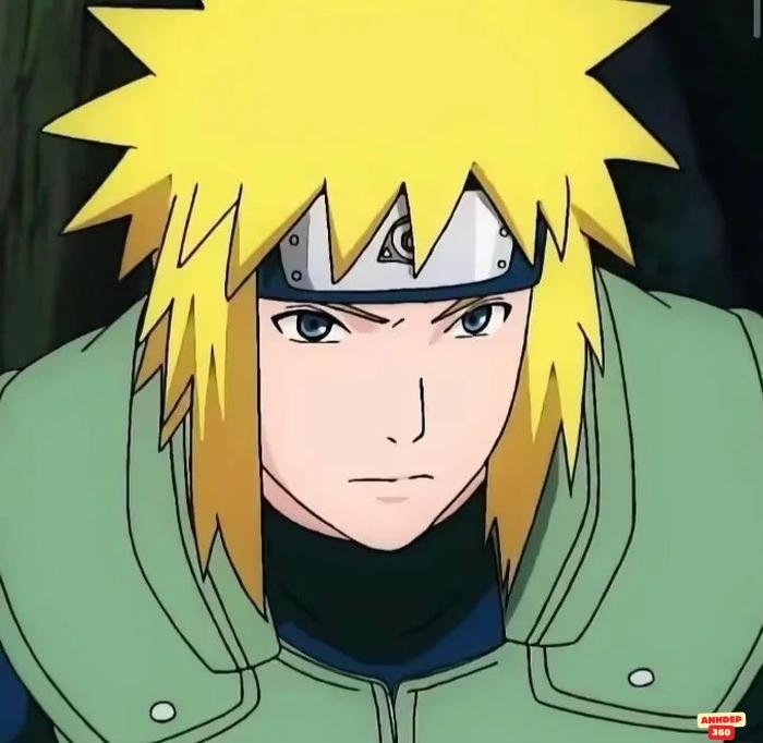 minato namikaze 4k ngầu