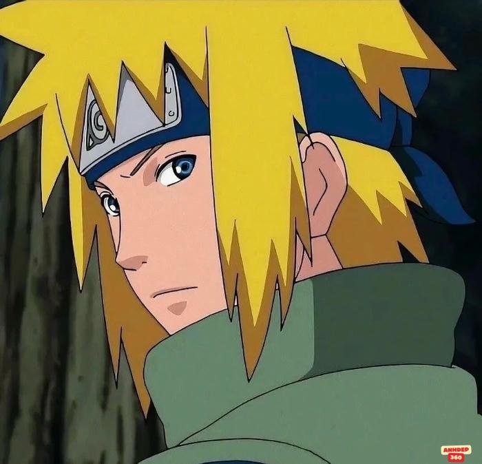 minato namikaze ấn tượng hd
