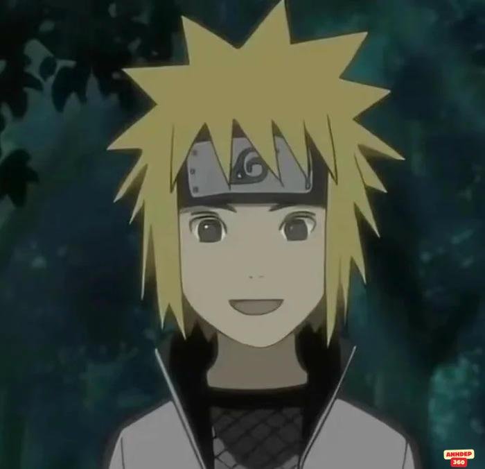 minato namikaze cực đẹp