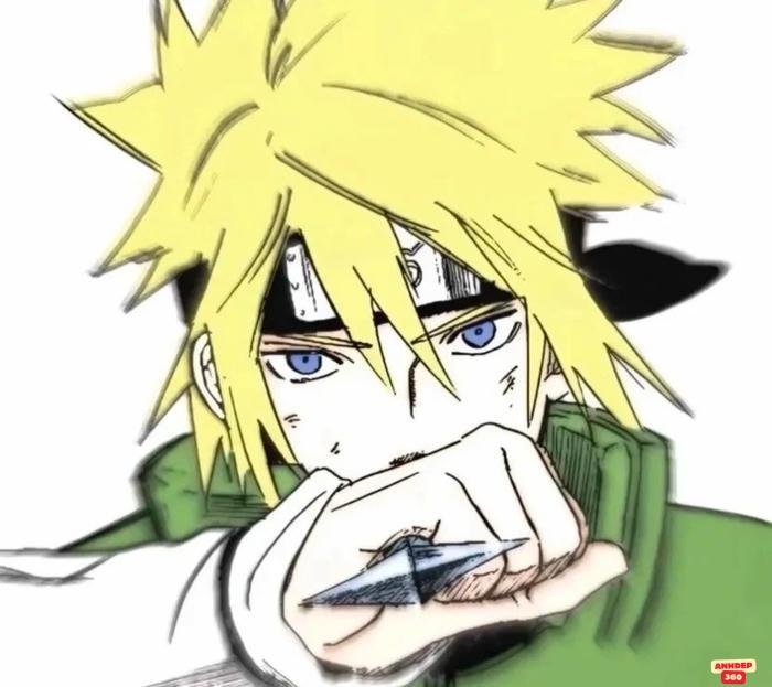 minato namikaze đồ họa đẹp