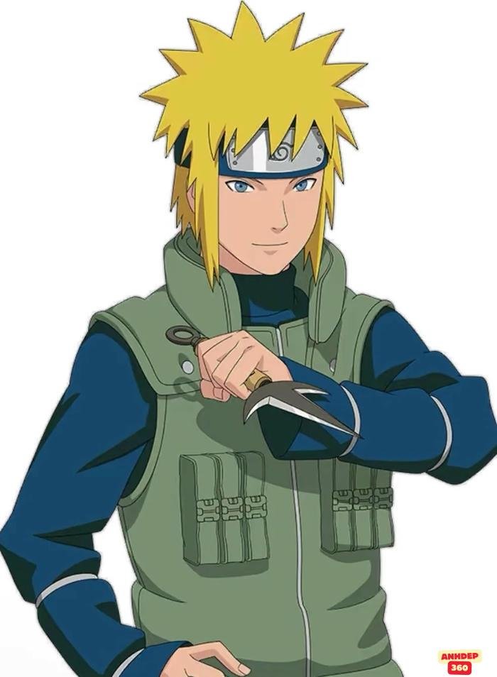 minato namikaze dọc hd