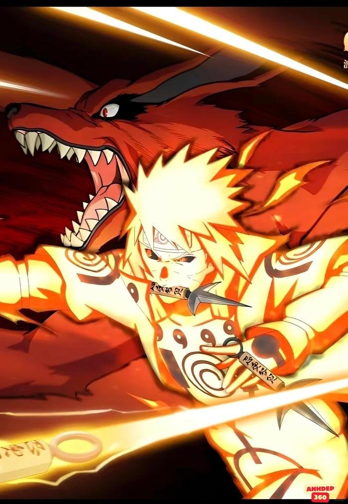 minato namikaze hd ngầu