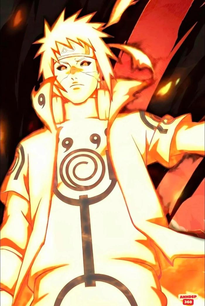 minato namikaze hd rõ