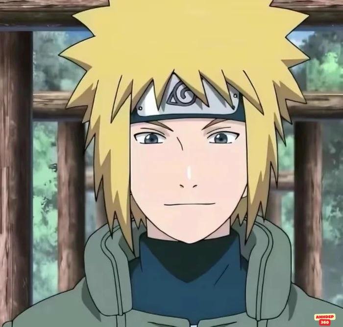 minato namikaze hình đẹp