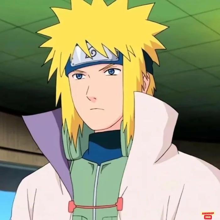 minato namikaze huyền ảo đẹp