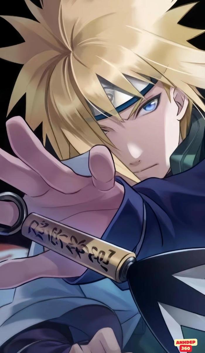 minato namikaze kỹ xảo hd