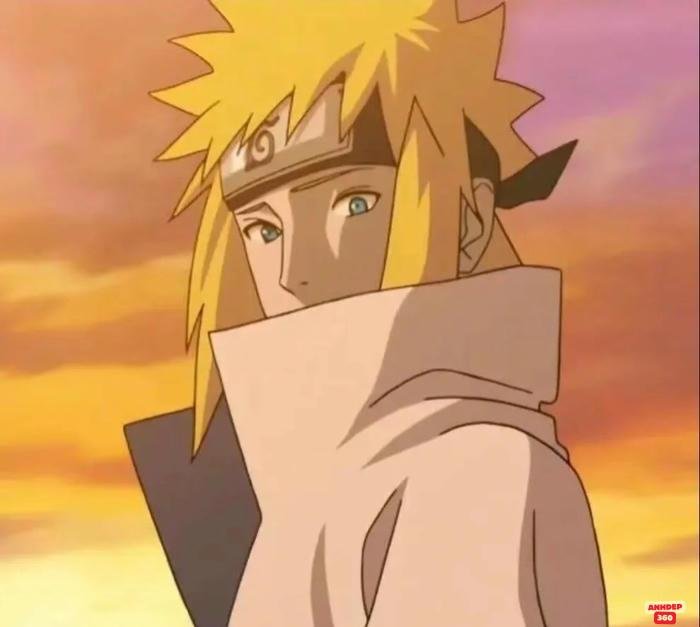 minato namikaze rực rỡ hd