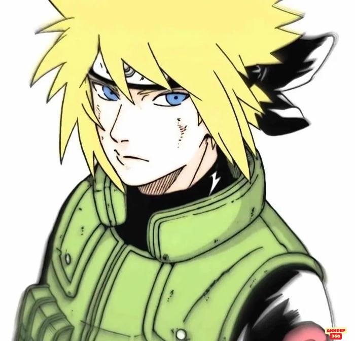 minato namikaze siêu nét