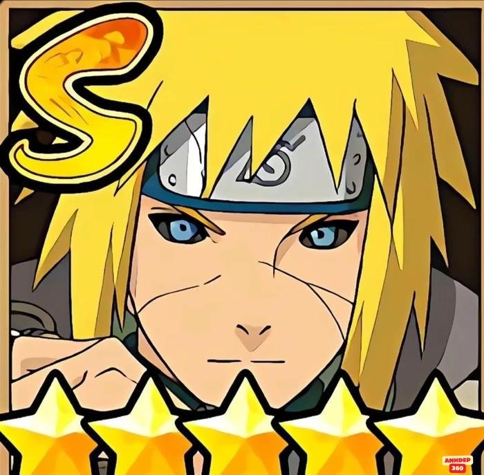 minato namikaze tuyệt đẹp