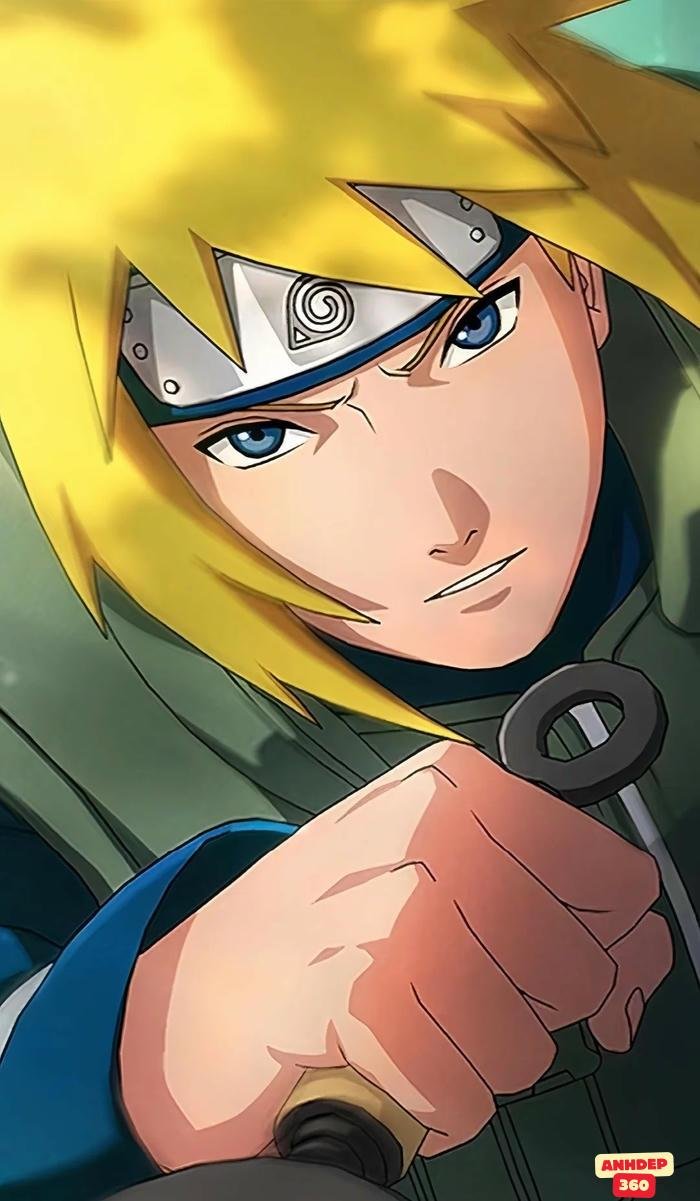 minato namikaze uy lực 4k