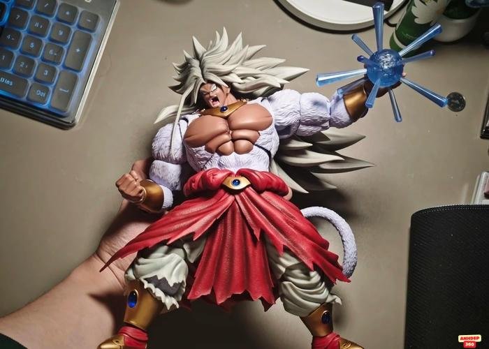 mô hình broly đẹp