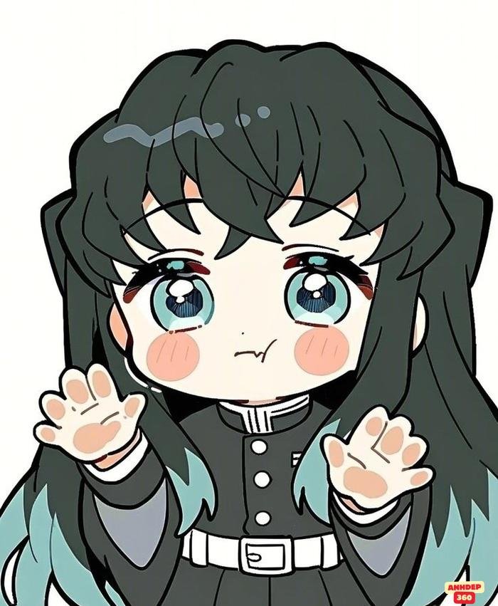 muichirou chibi cute