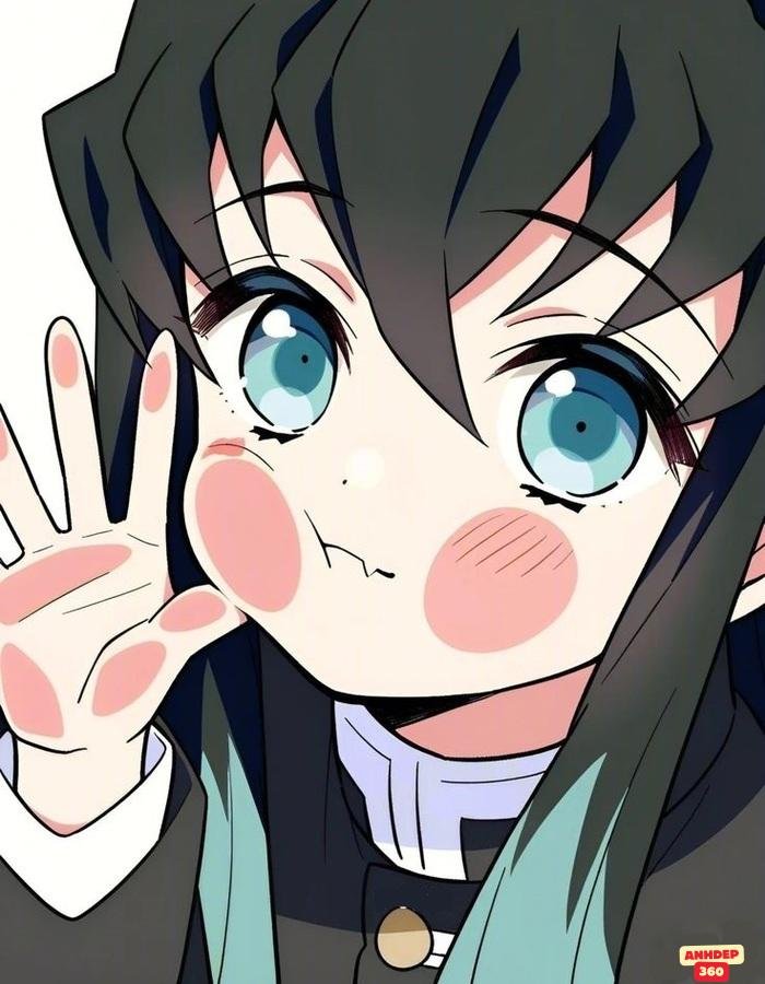 muichirou chibis siêu cute