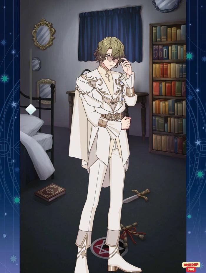 nacht faust mạnh mẽ