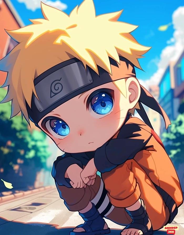 naruto uzumaki hd rõ