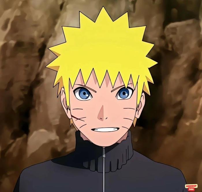 naruto uzumaki hiền nhân đẹp