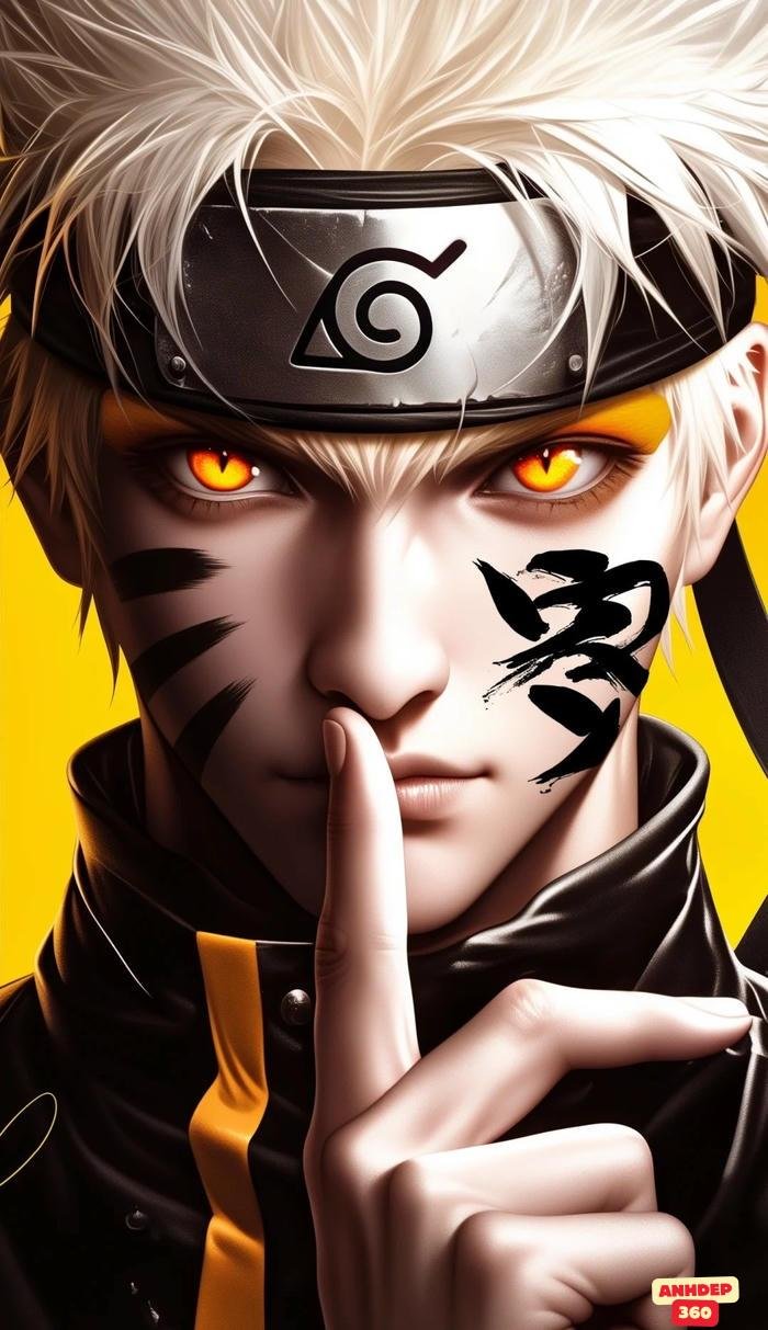 naruto uzumaki hình đẹp