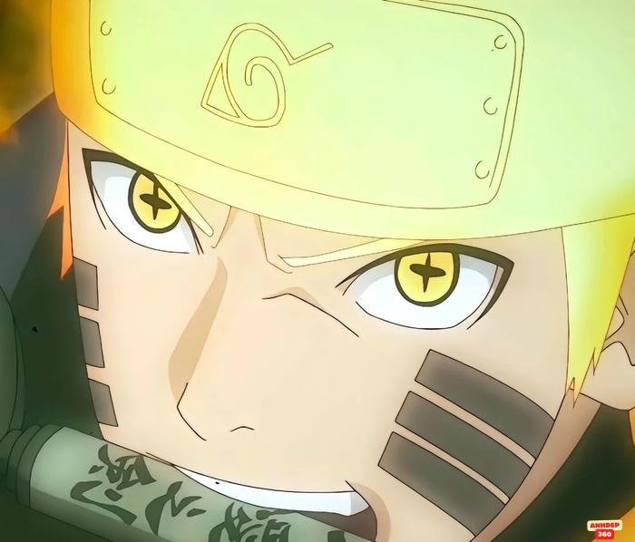 naruto uzumaki lung linh hd