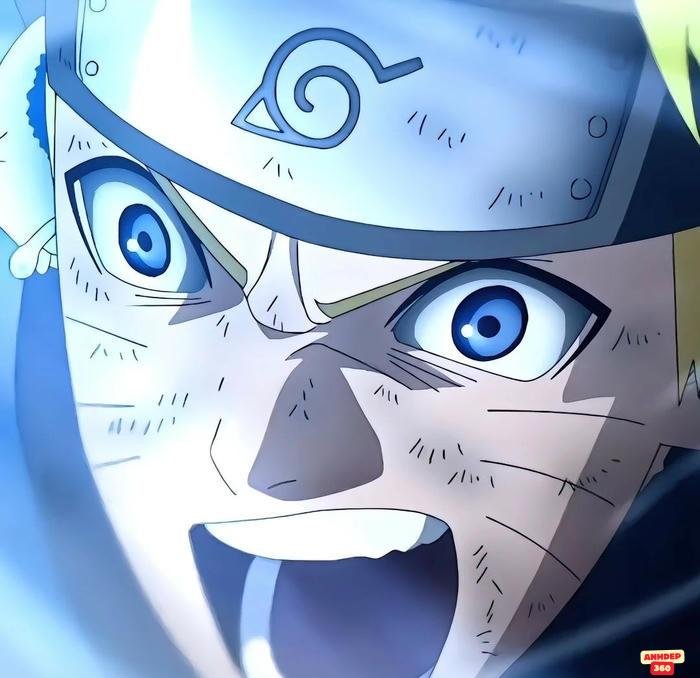 naruto uzumaki mạnh mẽ hd
