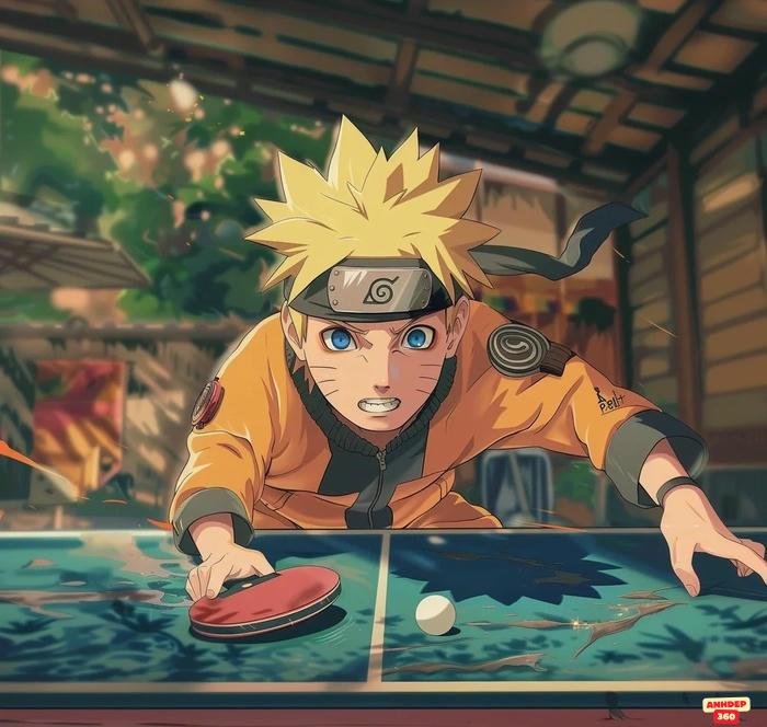 naruto uzumaki nền 4k