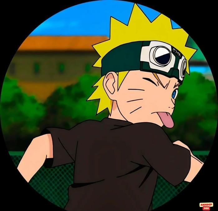 naruto uzumaki sống động hd