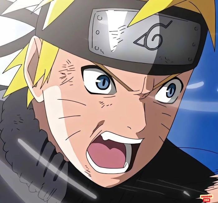 naruto uzumaki uy lực 4k