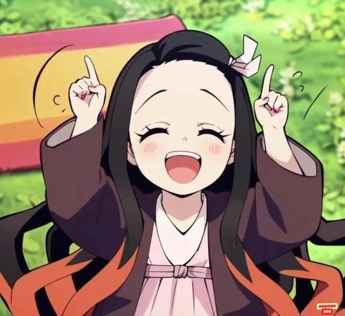 nezuko kamado 4k ngầu