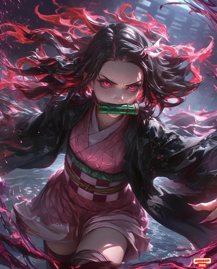 nezuko kamado chất lượng