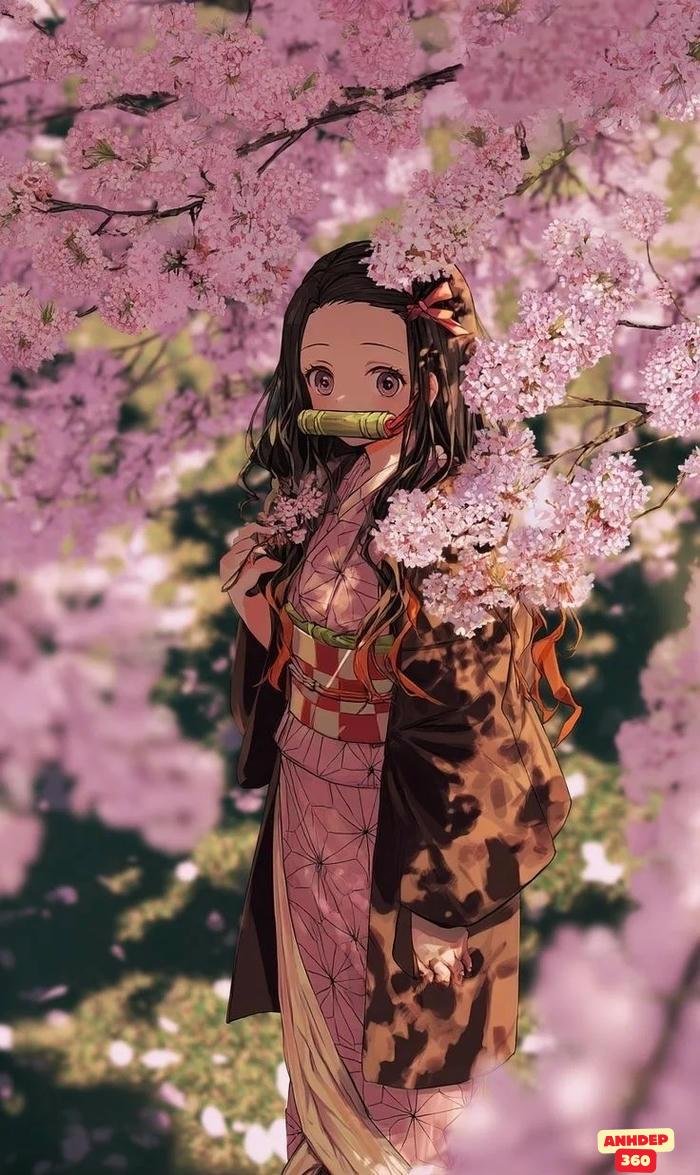 nezuko kamado dọc hd