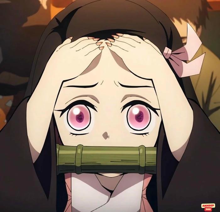 nezuko kamado ngang 4k