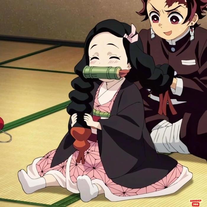 nezuko kamado siêu nét