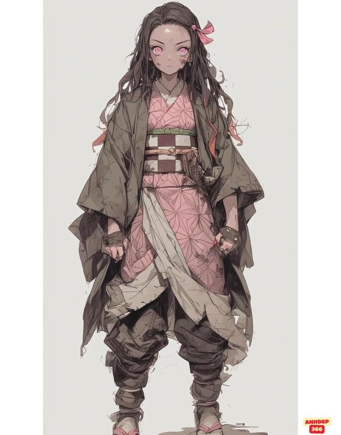 nezuko kamado tuyệt đẹp