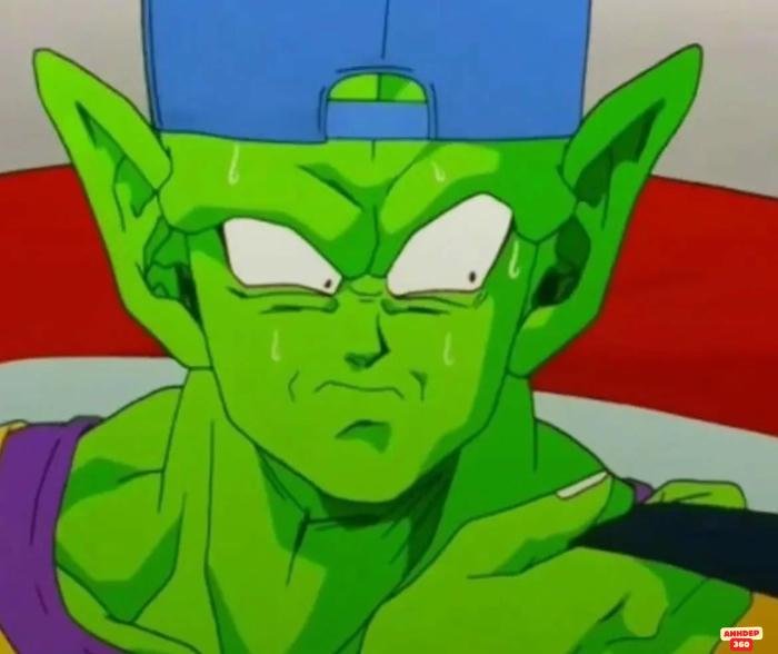 piccolo anime ngầu