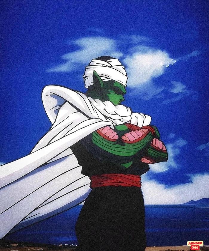 piccolo chiến đấu