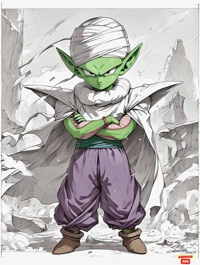 piccolo hùng vĩ