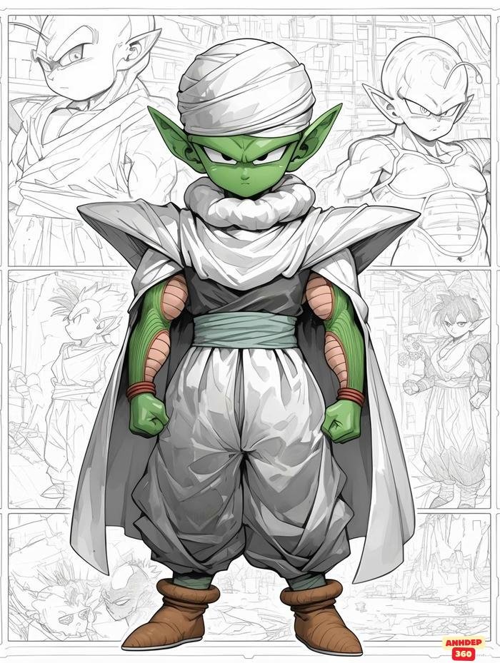 piccolo huyền ảo