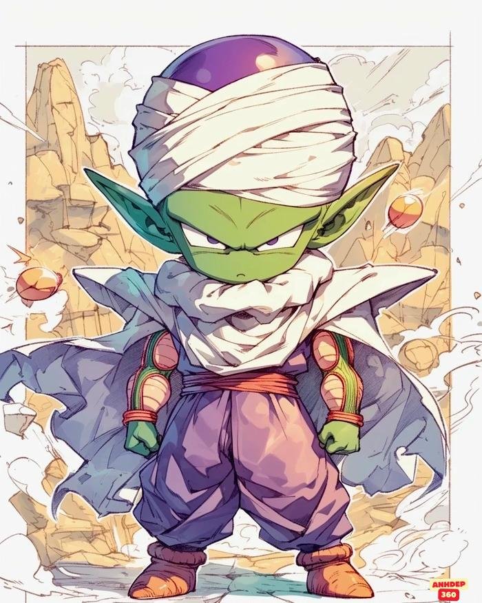 piccolo nghệ thuật