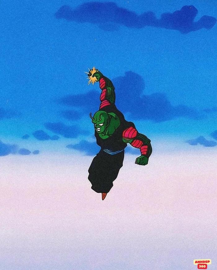 piccolo sống động