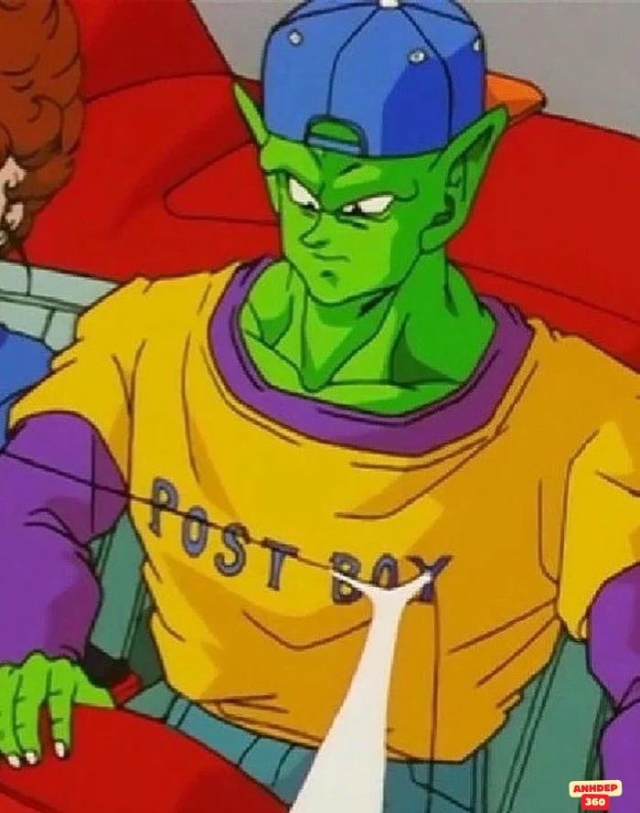 piccolo sức mạnh