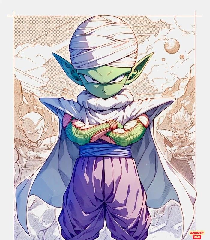 piccolo thu hút