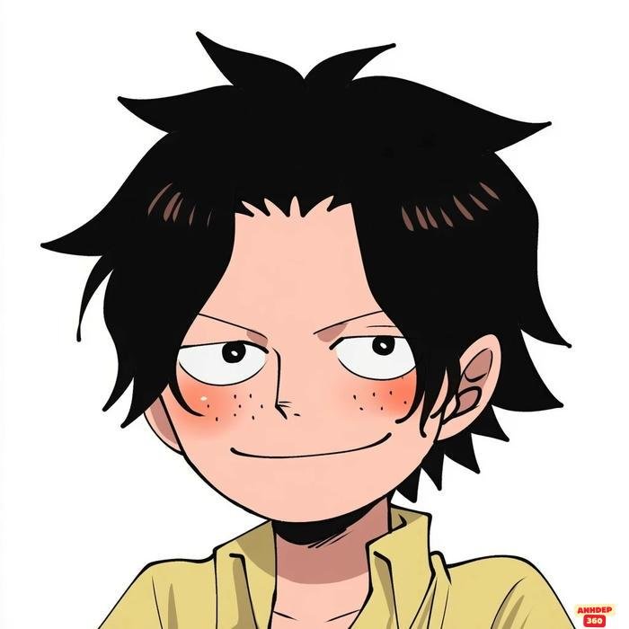 portgas d. ace 4k nét