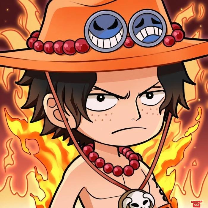 portgas d. ace chất lượng